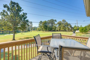 Cozy Condo with Golf Course View in Branson!